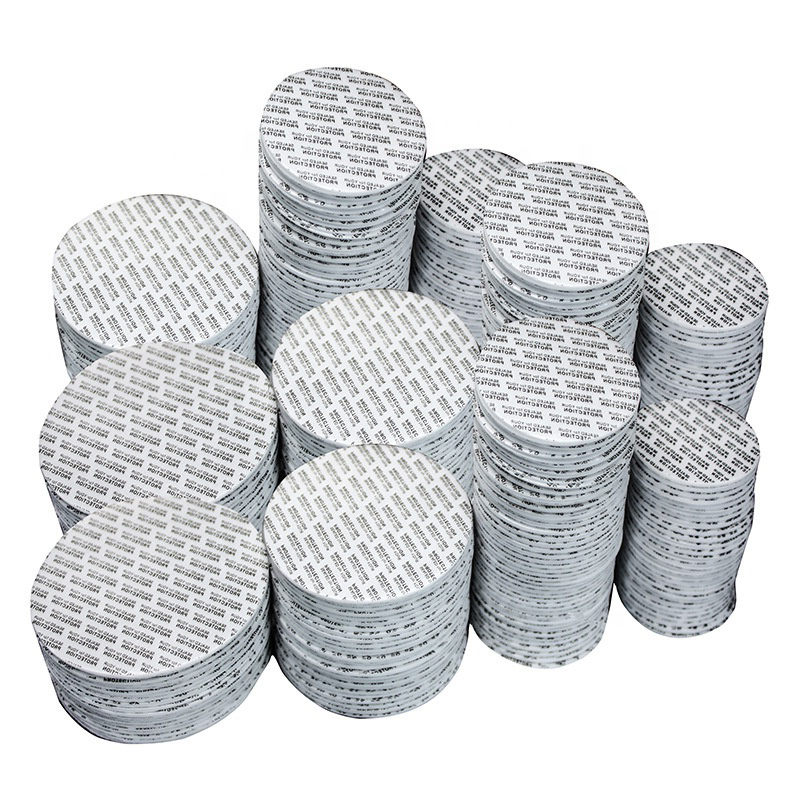 Food Storage Label - 1000Pcs Self-adhesive Foam Press Seal Cap