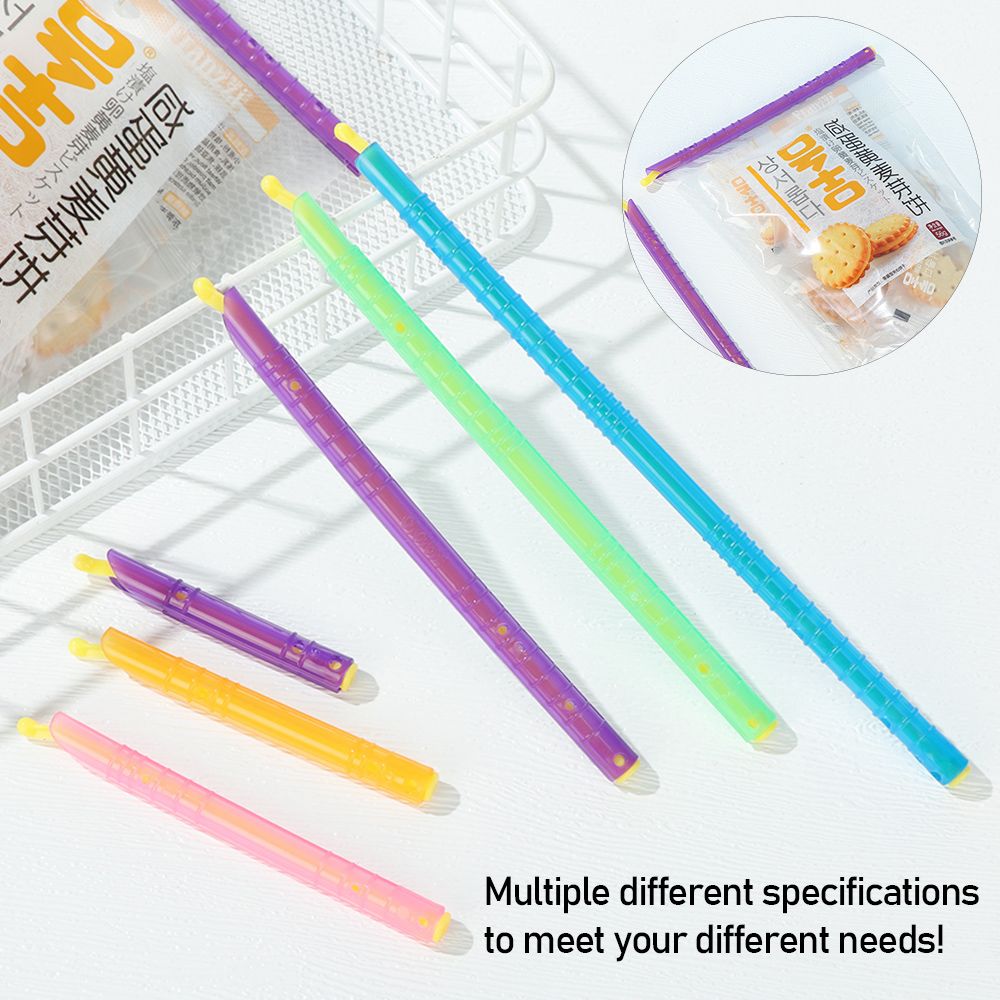 Lock And Lock Food Storage - 5PCS Magic Bag Sealer Stick Food