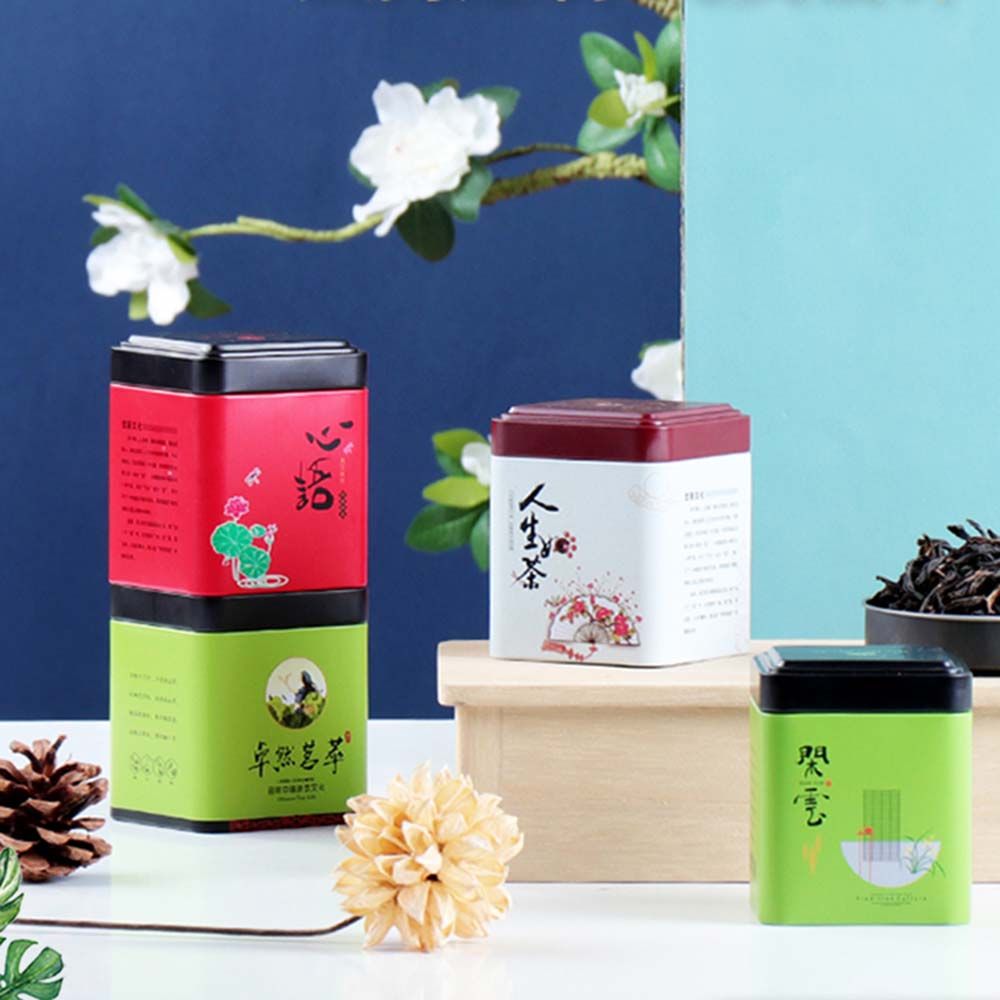 Food Storage Kitchen Container Set - Metal High Quality Aluminum For Sugar