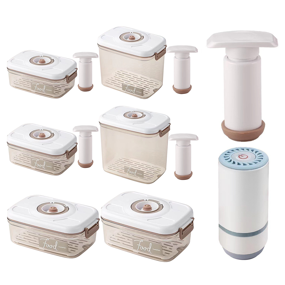 Food Storage Vacuum Containers - Vacuum Food Storage Box Vacuum Food