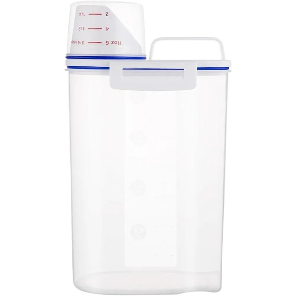 Food Storage Meals - Rice Dry Food Storage Container BPA