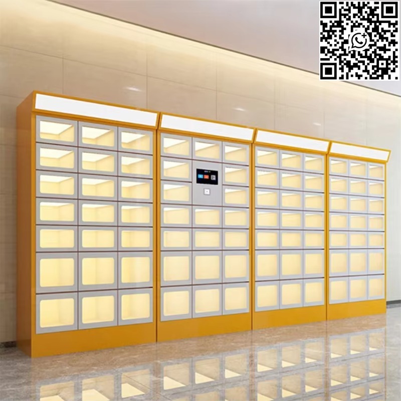 Lock And Lock Food Storage - Custom Double Sided Locker Electronic Lock
