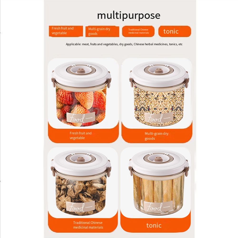 ABLG Vacuum Containers For Foo - огляд і ціна Food Storage Vacuum Containers