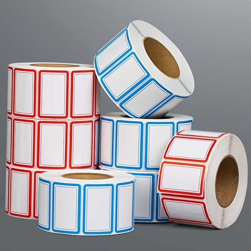 1000pcs Self-Adhesive Freezing - огляд і ціна Food Storage Label