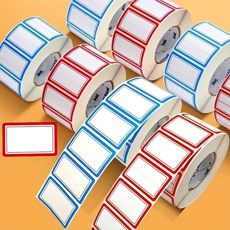 1000pcs Self-Adhesive Freezing - огляд і ціна Food Storage Label