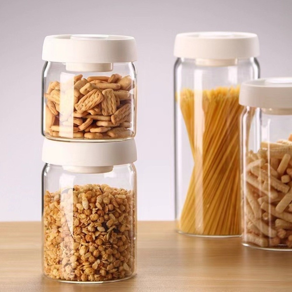 Moisture Proof Vacuum Sealed J - огляд і ціна Food Storage Vacuum Containers