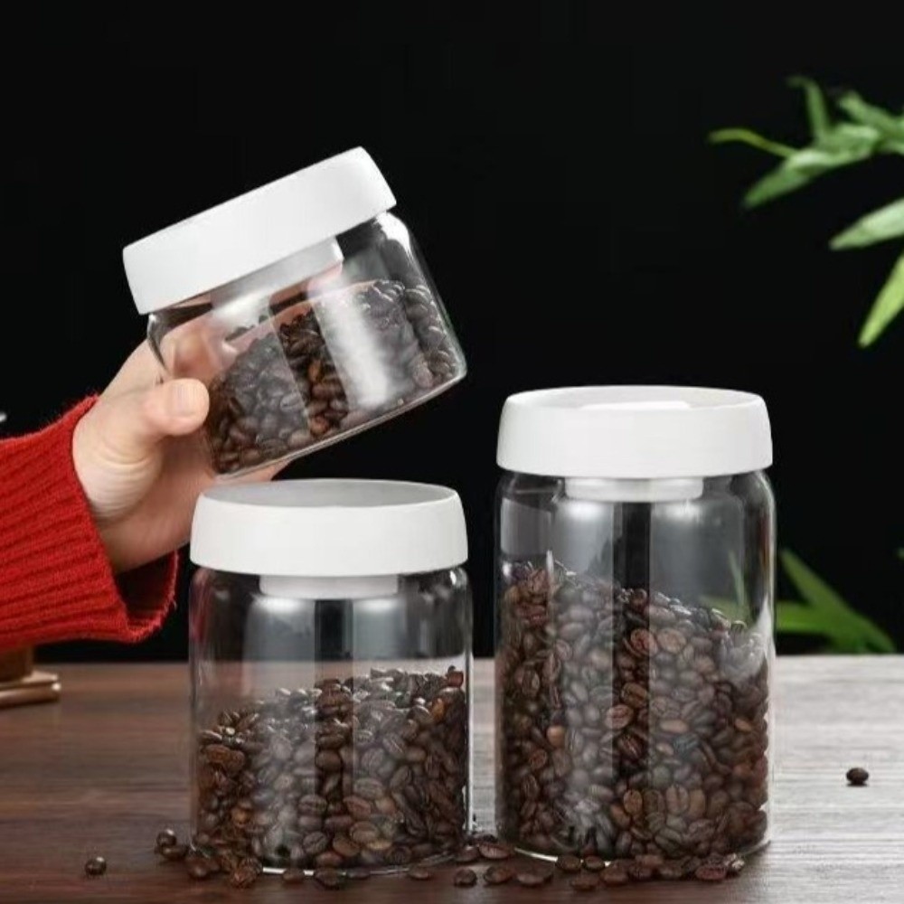 Moisture Proof Vacuum Sealed J - огляд і ціна Food Storage Vacuum Containers
