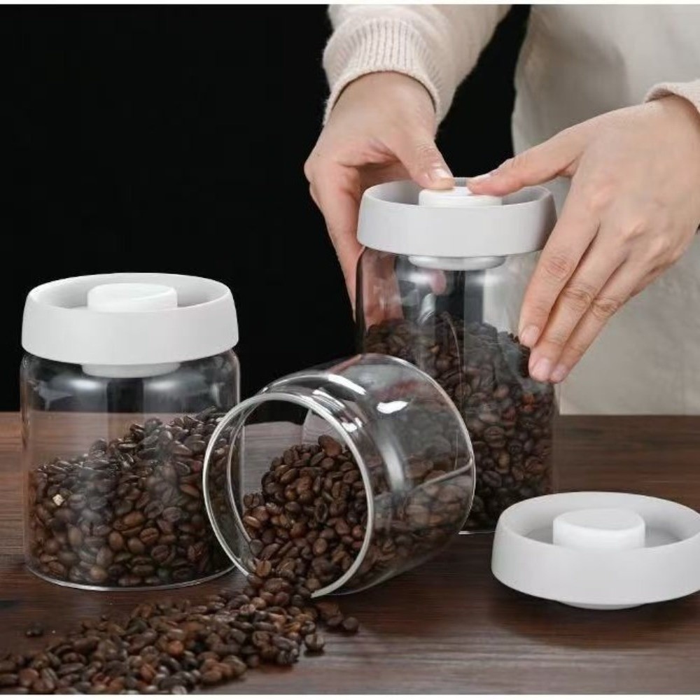 Moisture Proof Vacuum Sealed J - огляд і ціна Food Storage Vacuum Containers
