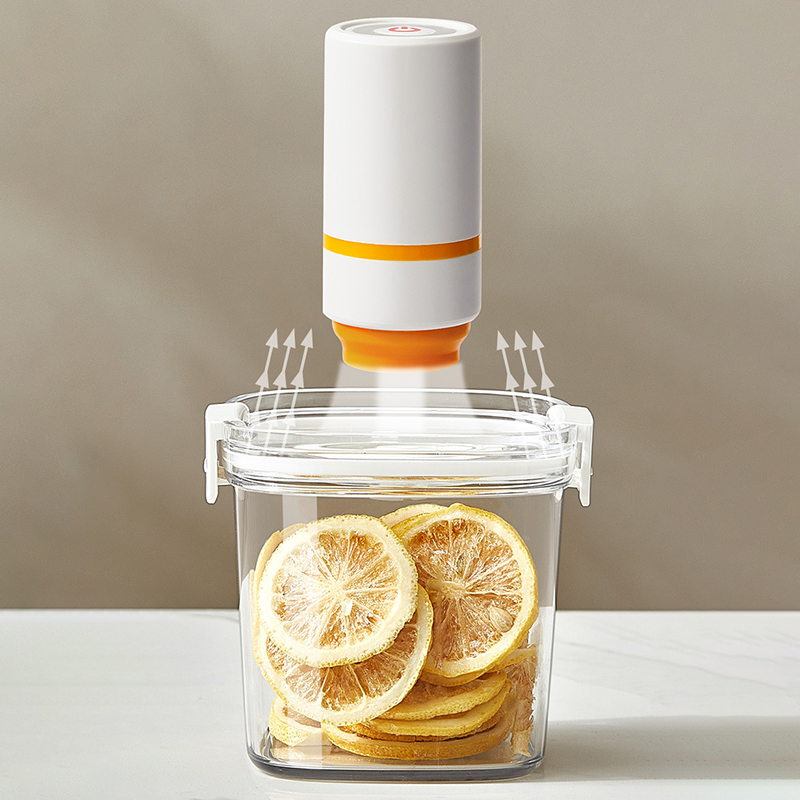 Vacuum Seal Container Coffee B - огляд і ціна Food Storage Vacuum Containers