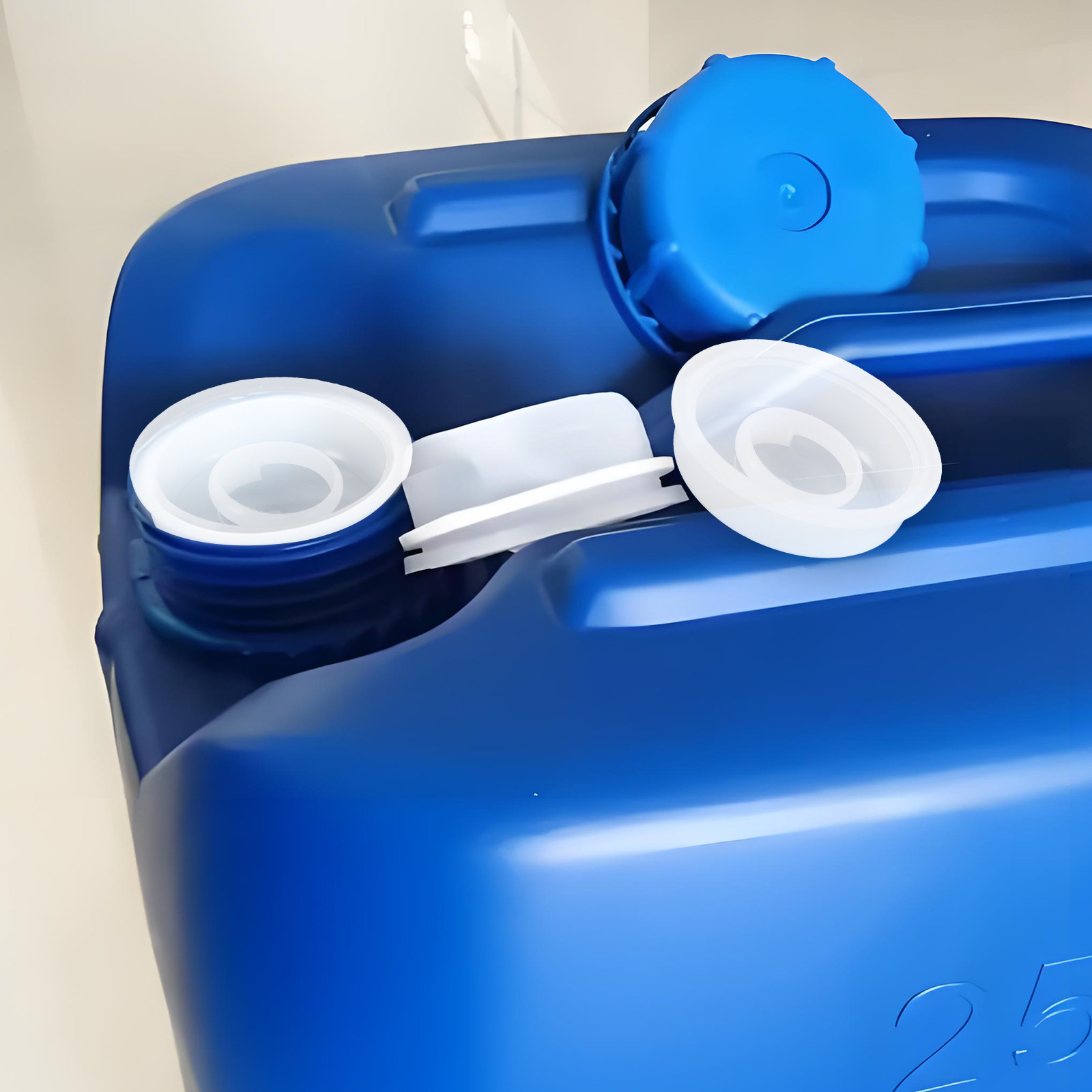 10Pcs Plastic Chemical Storage - огляд і ціна Food Storage Lid