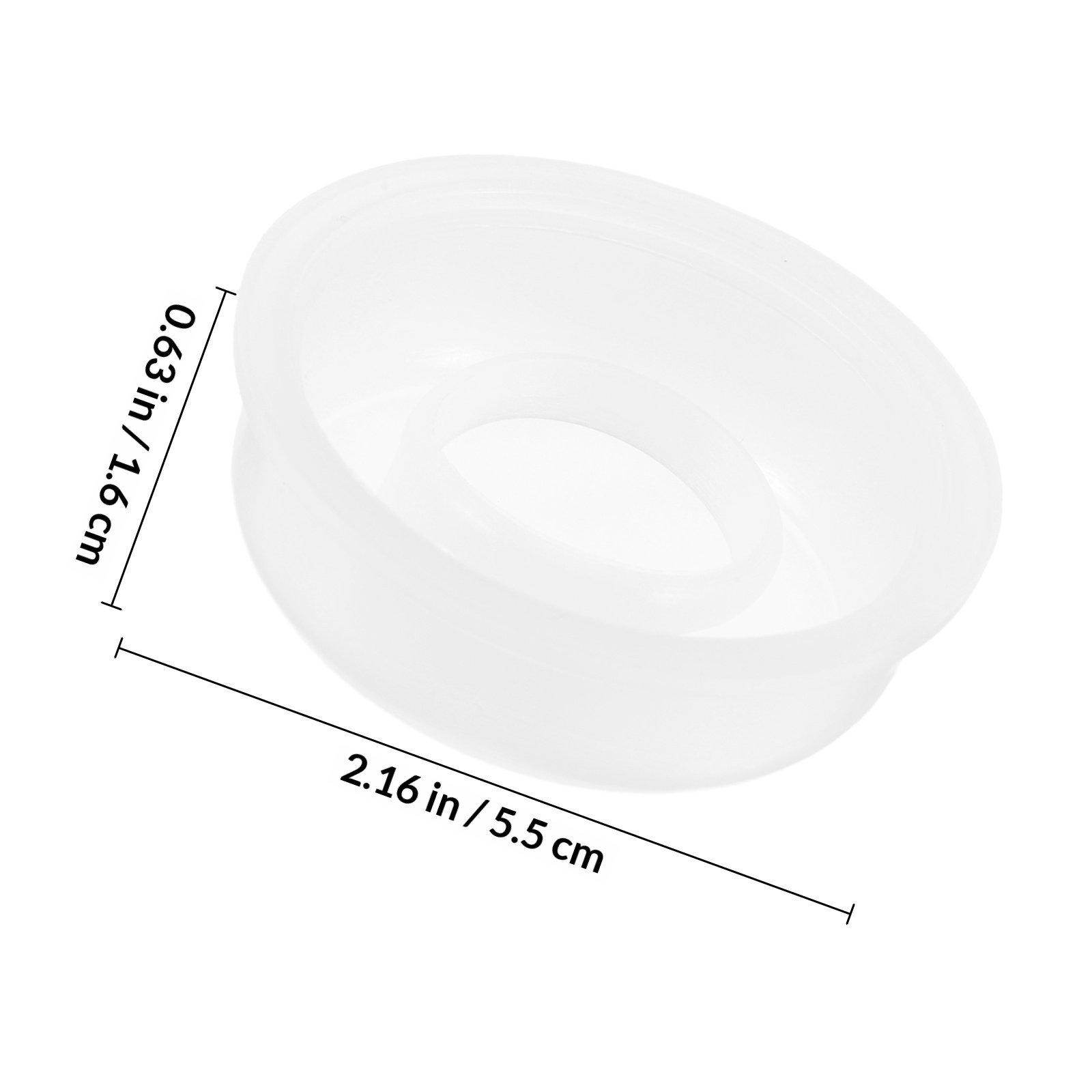 10Pcs Plastic Chemical Storage - огляд і ціна Food Storage Lid