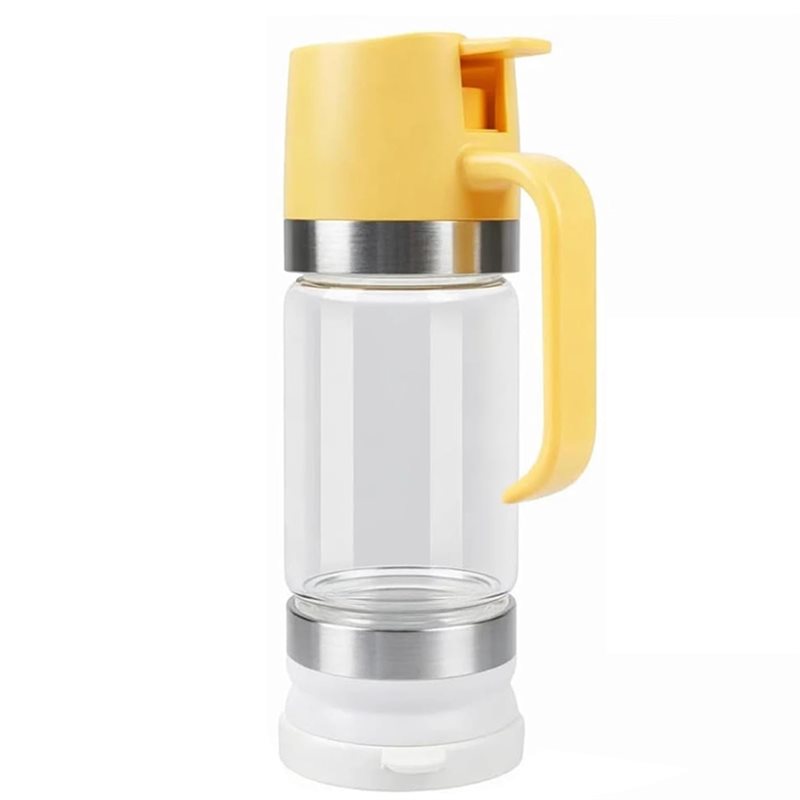 No Drip Honey Dispenser 350Ml  - огляд і ціна Food Storage Glass Box