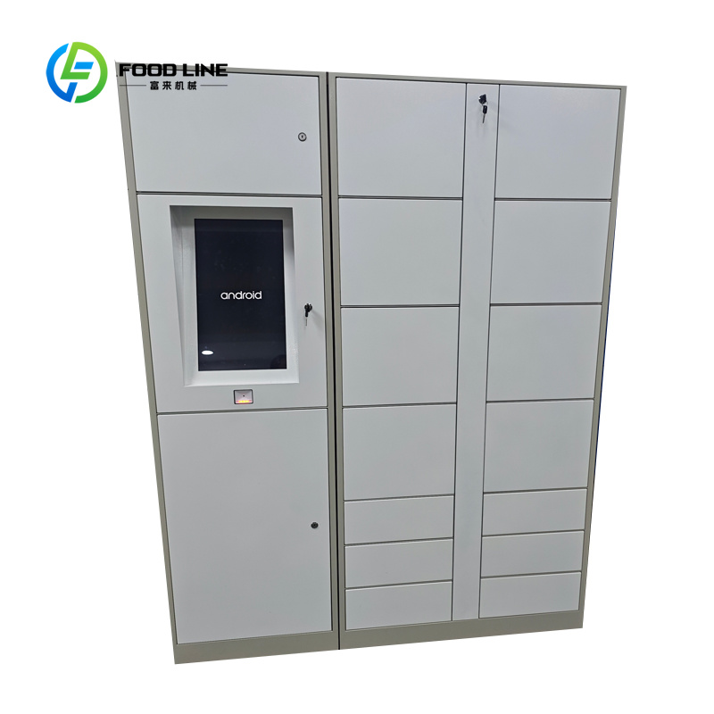 Customized Apartment Campus Sm - огляд і ціна Food Storage Locker