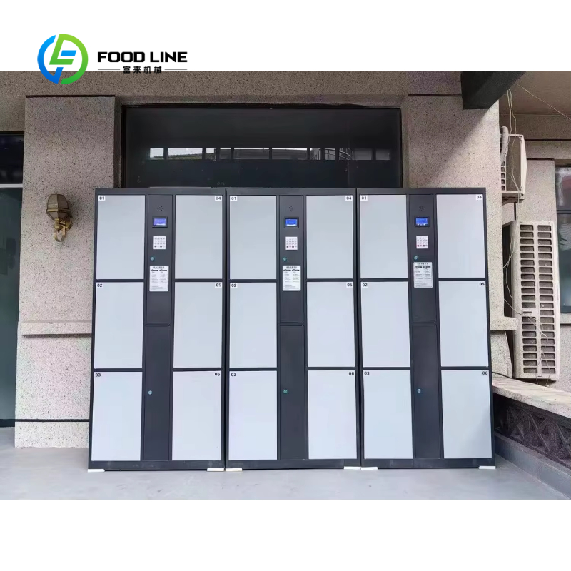 Customized Apartment Campus Sm - огляд і ціна Food Storage Locker