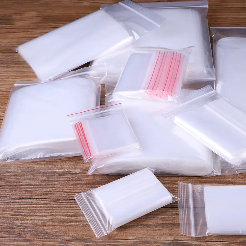 Clear Bags Ziplock Food Storag - огляд і ціна Lock And Lock Food Storage