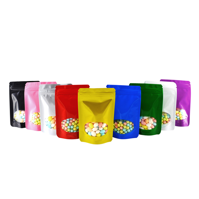 100 Pcs Colored Aluminum Foil  - огляд і ціна Lock And Lock Food Storage