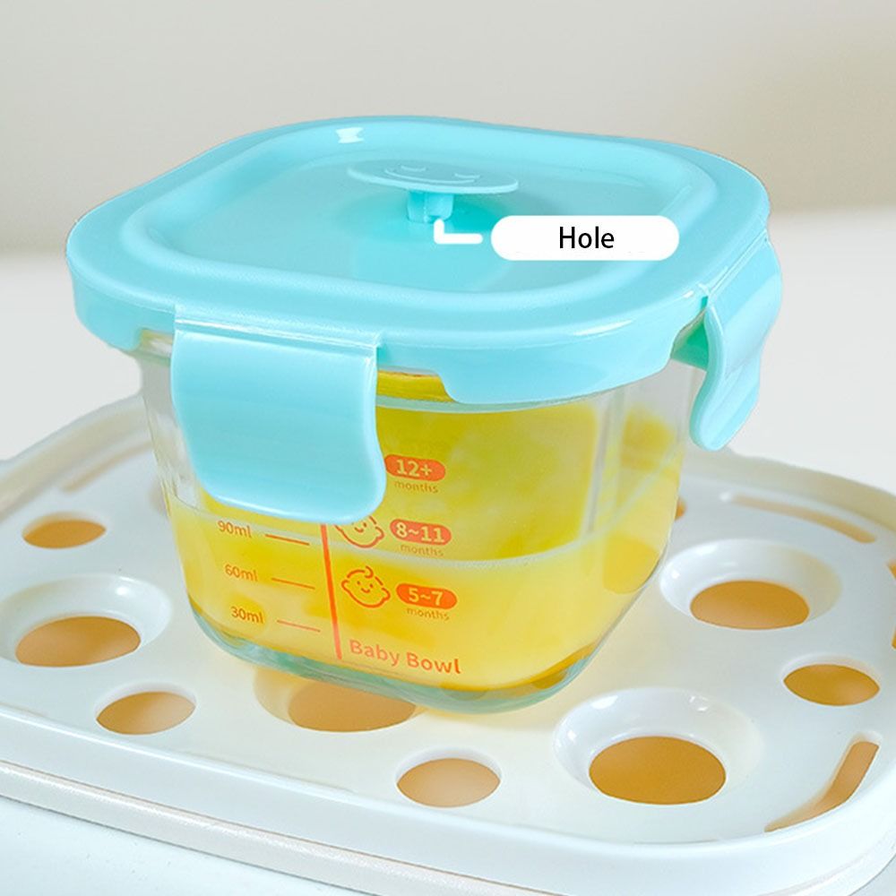 Simple 170ml Food Storage Box  - огляд і ціна Food Storage Glass Box