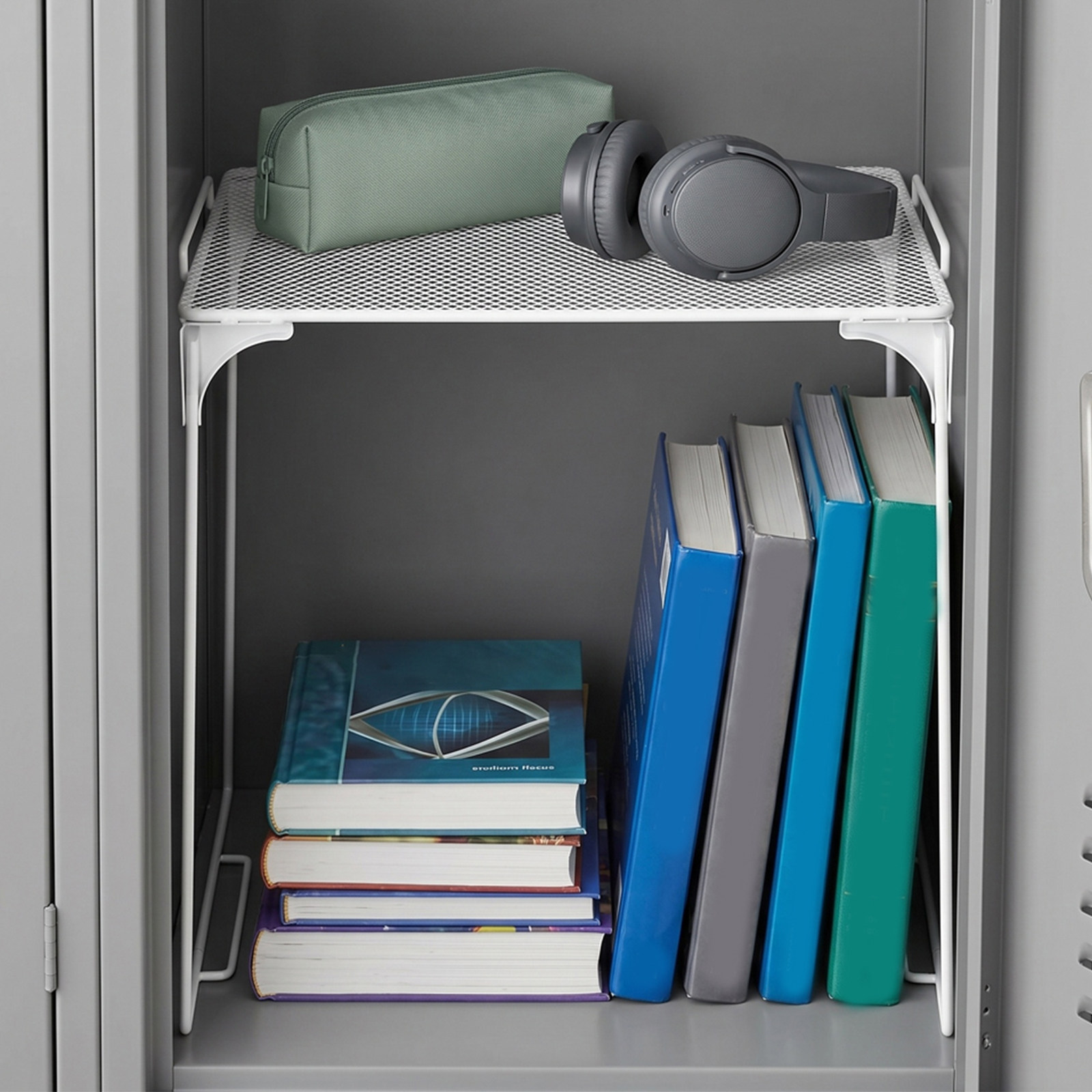2Pcs Stackable Metal Mesh Lock - огляд і ціна Food Storage Locker