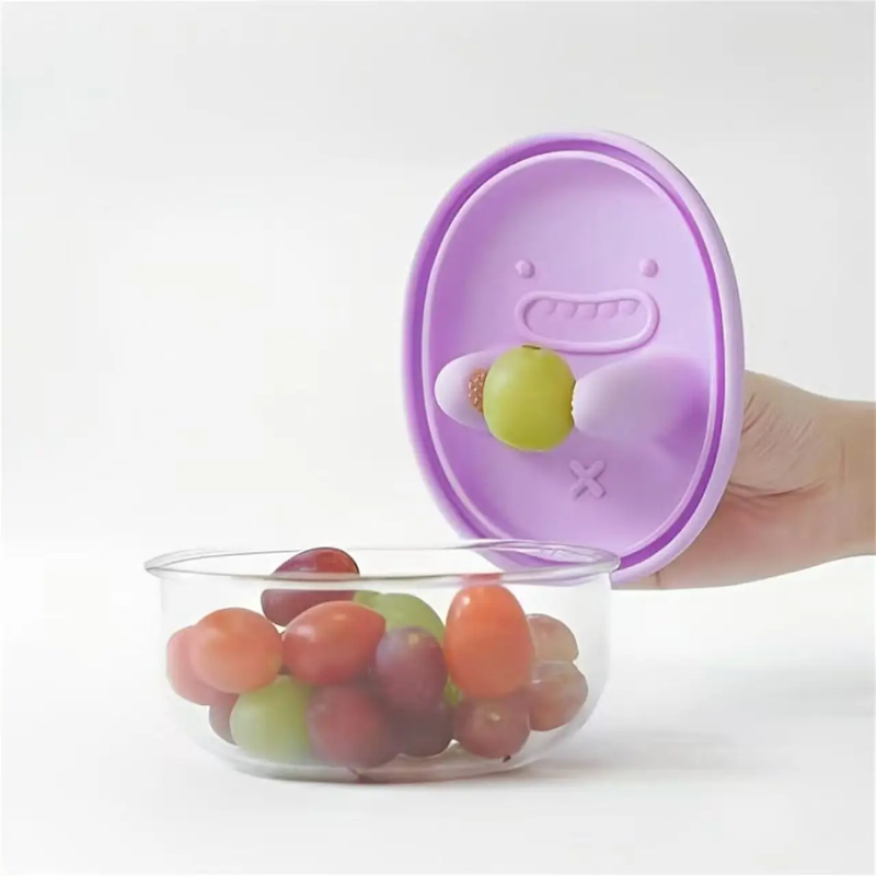 Hands-Free Snack Box, No Crumb - огляд і ціна Food Storage Meals