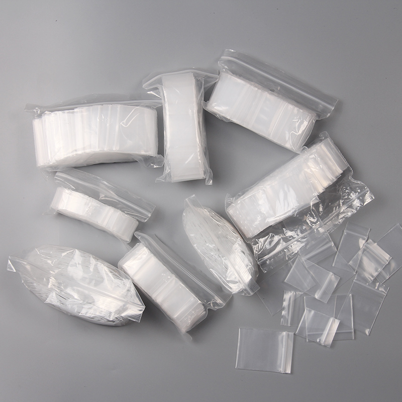 Mini Zip Lock Bags, Plastic Pa - огляд і ціна Food Storage Locker