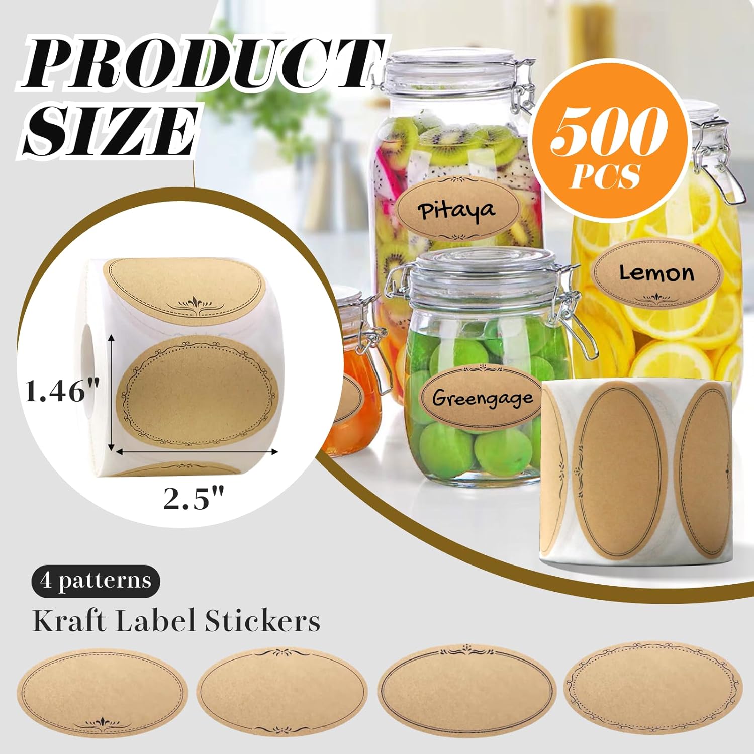 10Pcs Plastic Chemical Storage - огляд і ціна Food Storage Lid