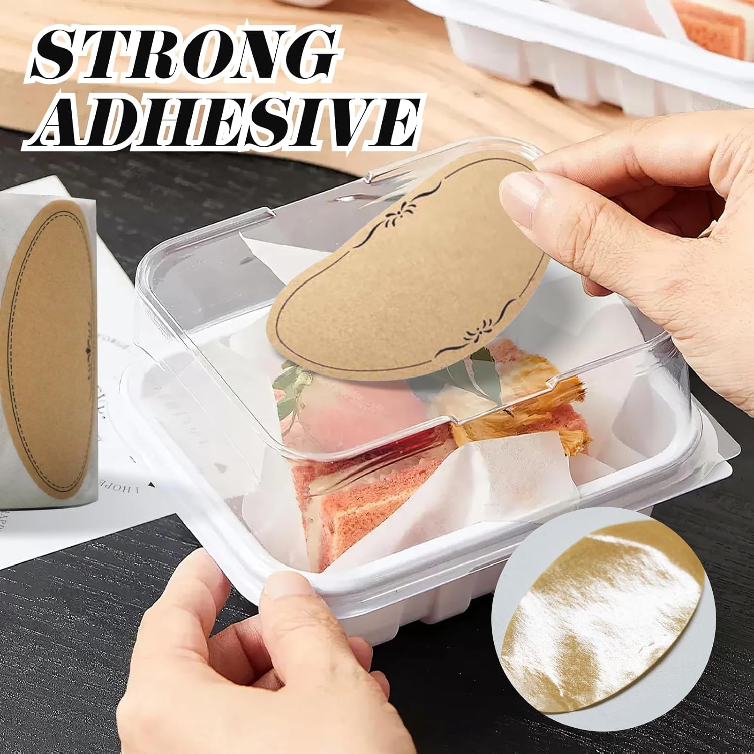 10Pcs Plastic Chemical Storage - огляд і ціна Food Storage Lid