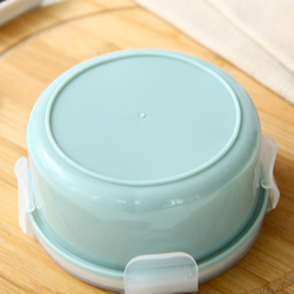 5PCS Portable Plastic Food Sto - огляд і ціна Lock And Lock Food Storage