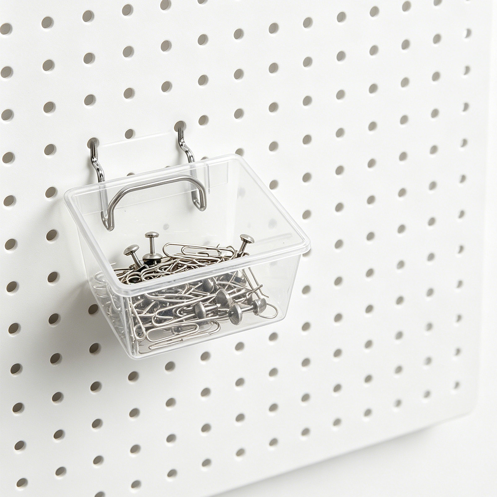 20Pcs Pegboard Storage Bin Org - огляд і ціна Food Storage And Organizer