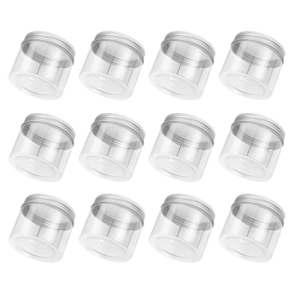12Pcs Food Storage Jars Set Re - огляд і ціна Food Storage Lid
