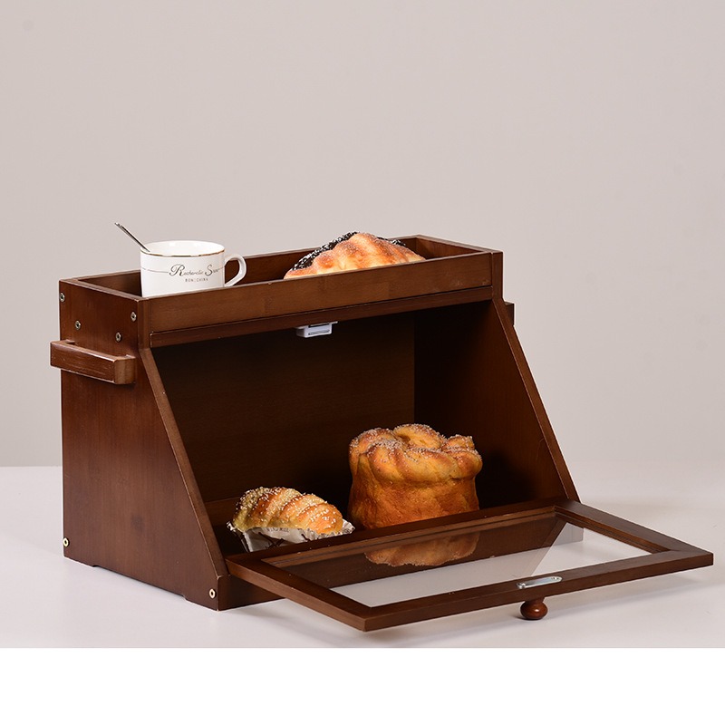 For Bread Boxes, Kitchen Count - огляд і ціна Food Storage Locker