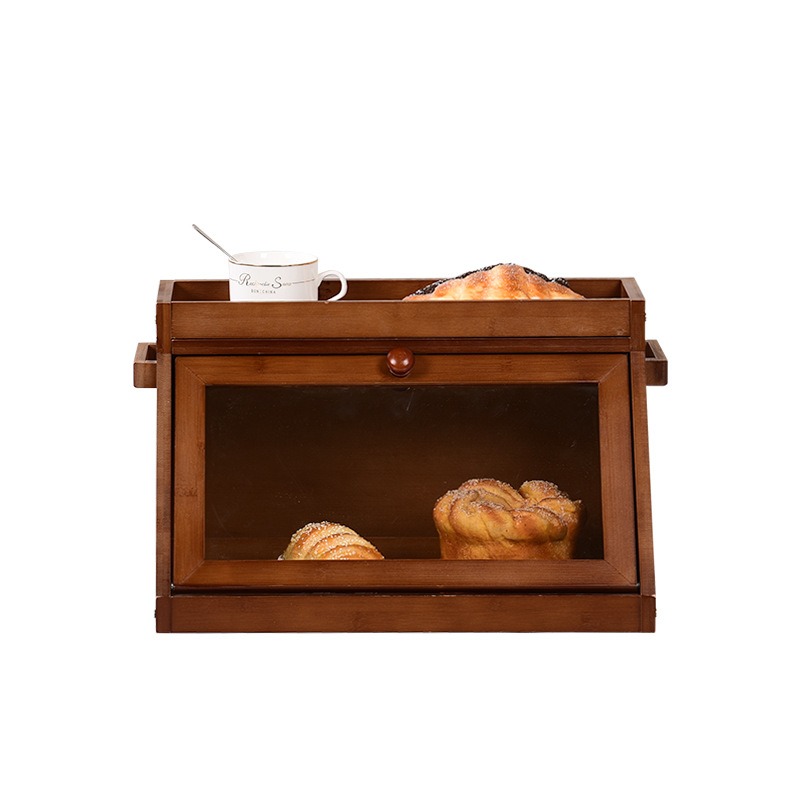 For Bread Boxes, Kitchen Count - огляд і ціна Food Storage Locker