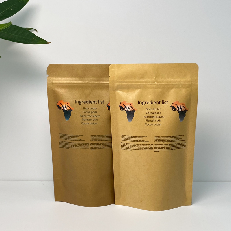 50Pcs/Lot Custom Tea Pouch Foo - огляд і ціна Food Storage Ziploc Bags