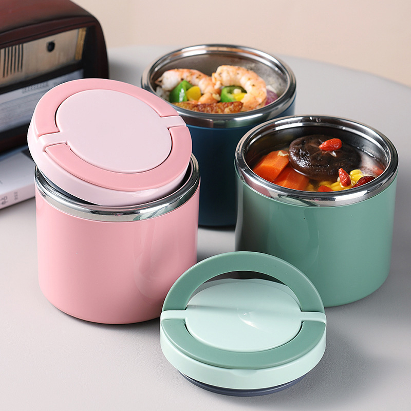 Soup Thermos Food Jar Insulate - огляд і ціна Food Storage Thermos