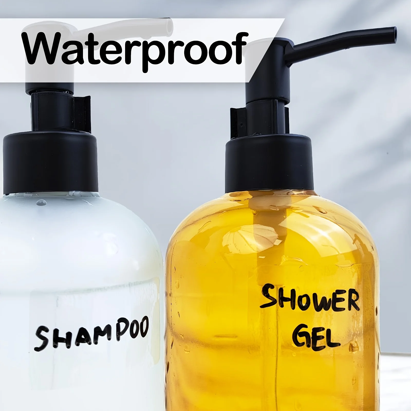 Removable waterproof label sti - огляд і ціна Food Storage Label