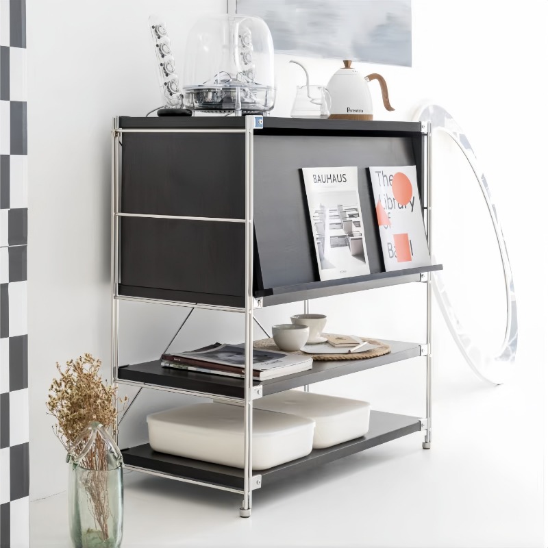 Stainless Steel Shelves Living - огляд і ціна Food Storage Locker