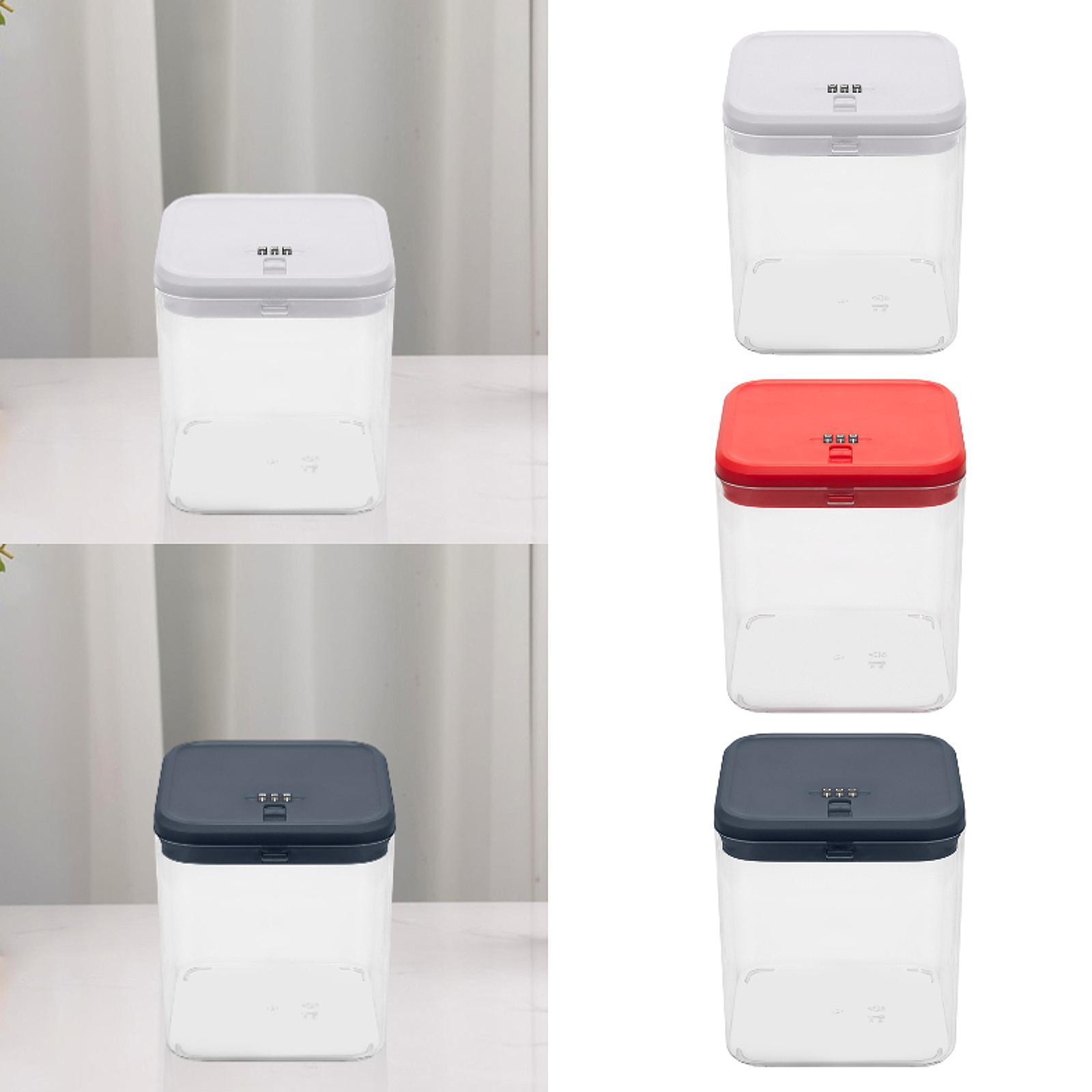 Lock Box Lockable Storage Box  - огляд і ціна Food Storage Locker