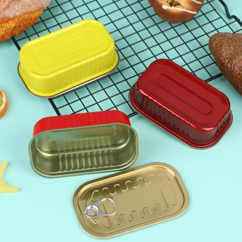 2Pcs Rectangular Mini Sealed M - огляд і ціна Food Storage And Organizer