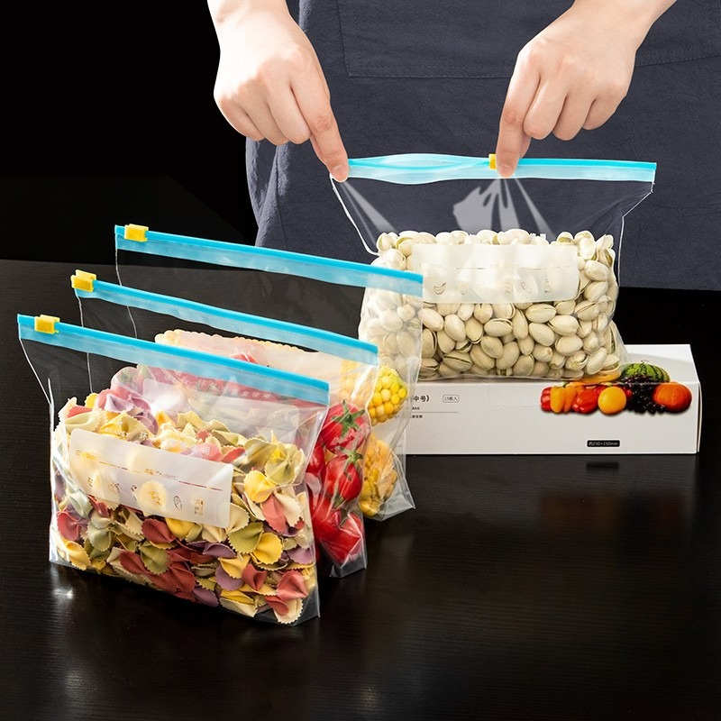 Zip Lock Food Storage Bags, Th - огляд і ціна Lock And Lock Food Storage
