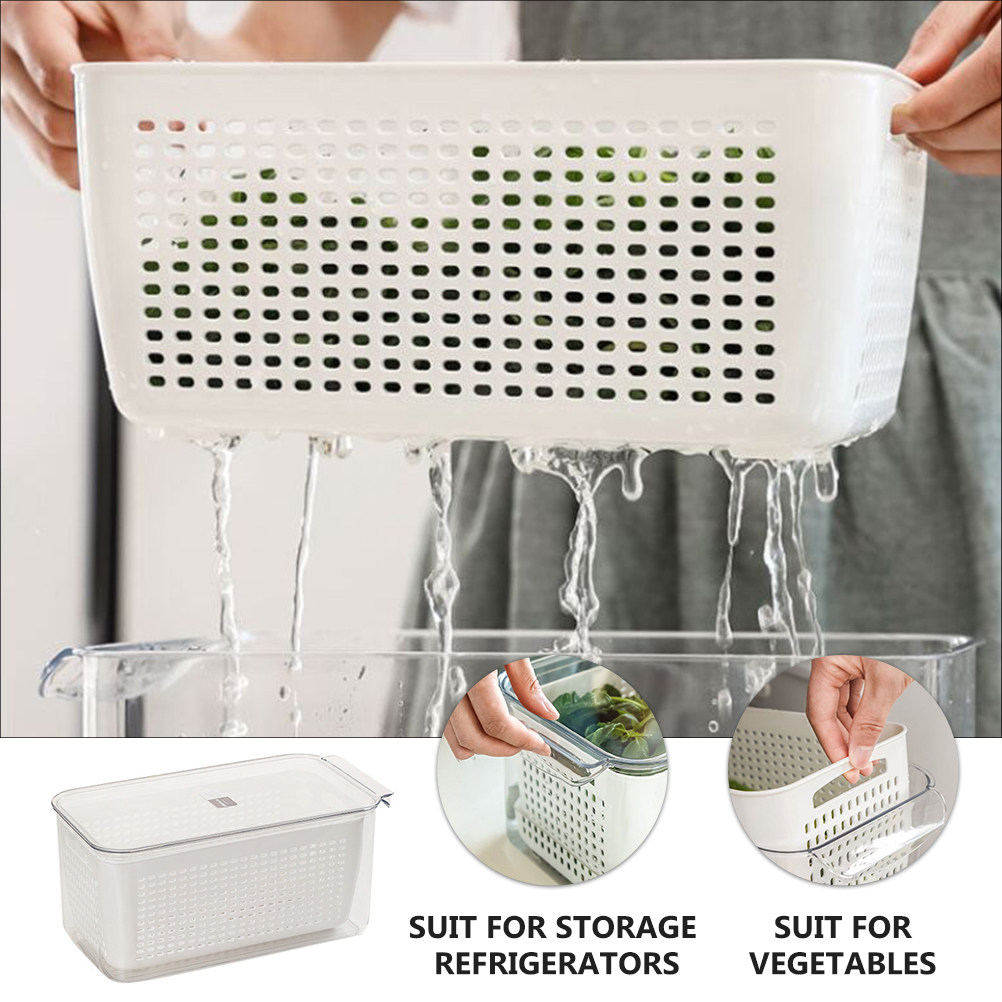 Organizers Storage Boxes Locke - огляд і ціна Food Storage Locker
