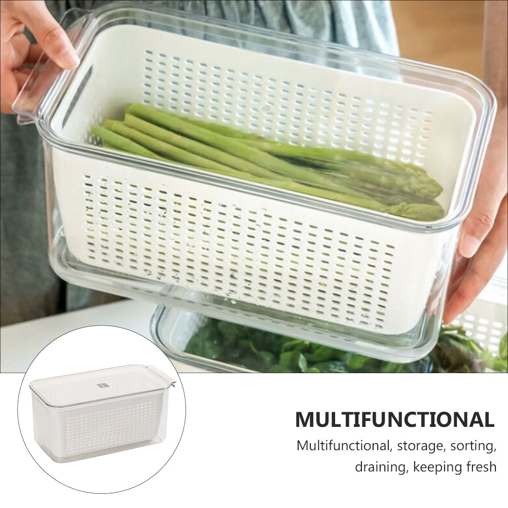 Organizers Storage Boxes Locke - огляд і ціна Food Storage Locker
