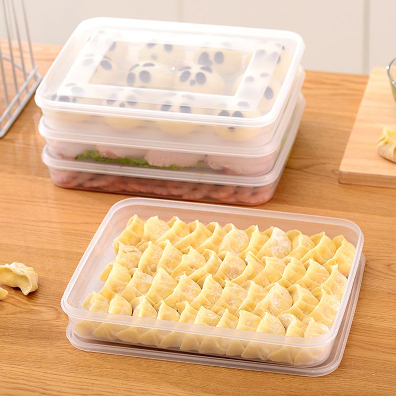 1Pc Kitchen Storage Box Refrig - огляд і ціна Food Storage For Refrigerator