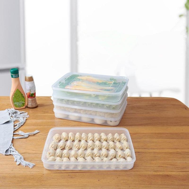 1Pc Kitchen Storage Box Refrig - огляд і ціна Food Storage For Refrigerator