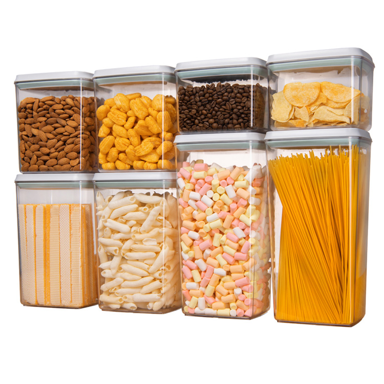 Factory Direct Airtight Food S - огляд і ціна Food Storage Kitchen Container Set