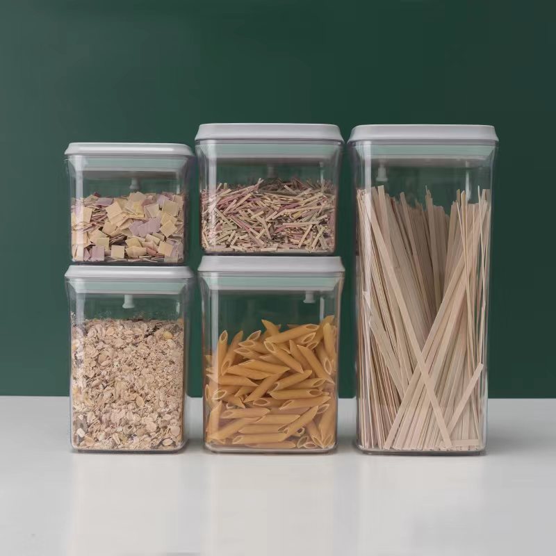 Factory Direct Airtight Food S - огляд і ціна Food Storage Kitchen Container Set