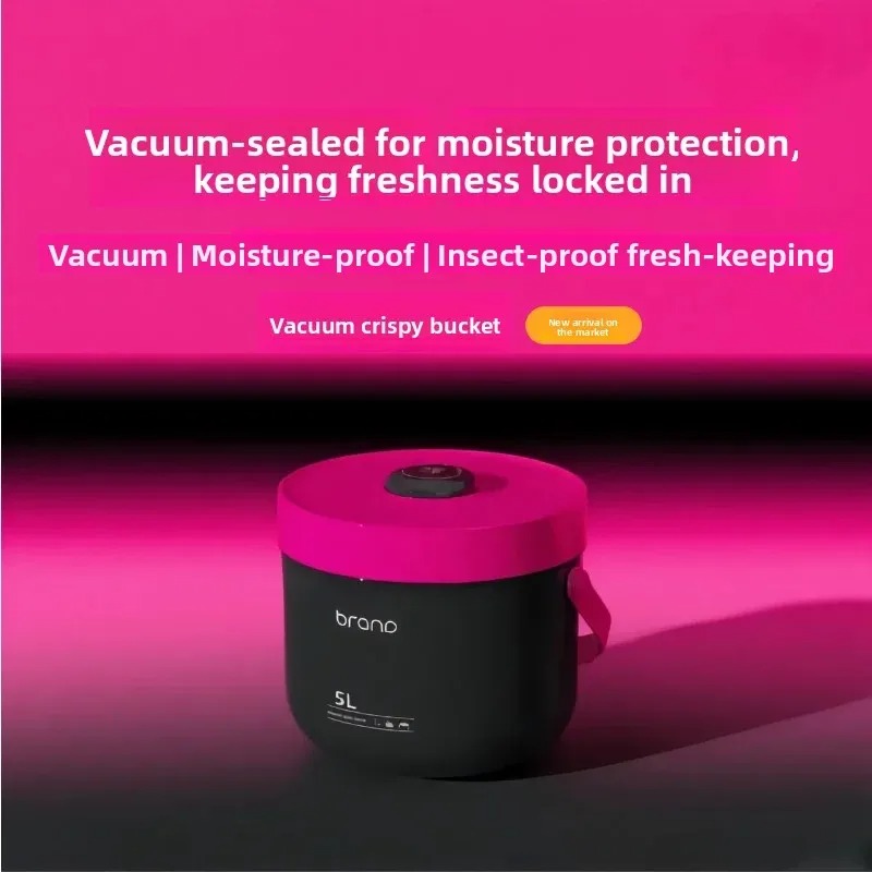 【2026】Pet Food Storage Bins 10 - огляд і ціна Food Storage Vacuum Containers