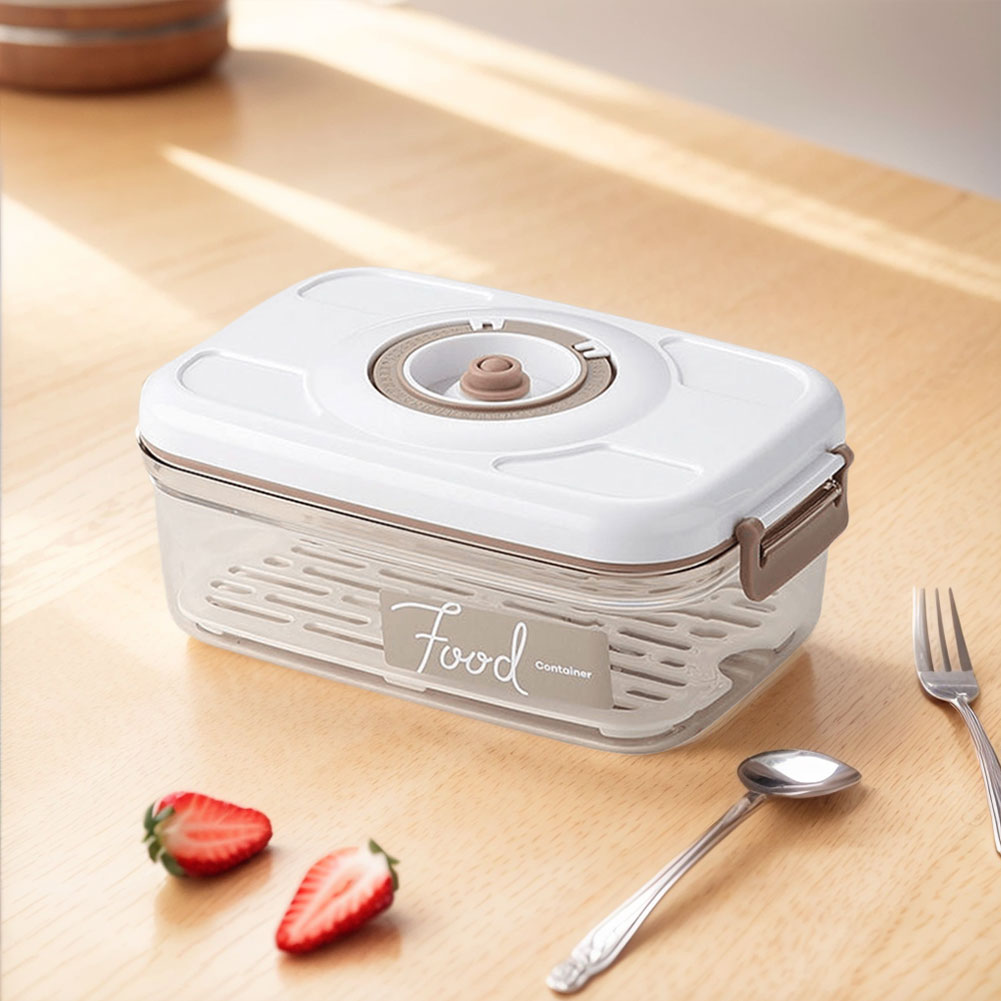 Vacuum Food Storage Container  - огляд і ціна Food Storage Vacuum Containers