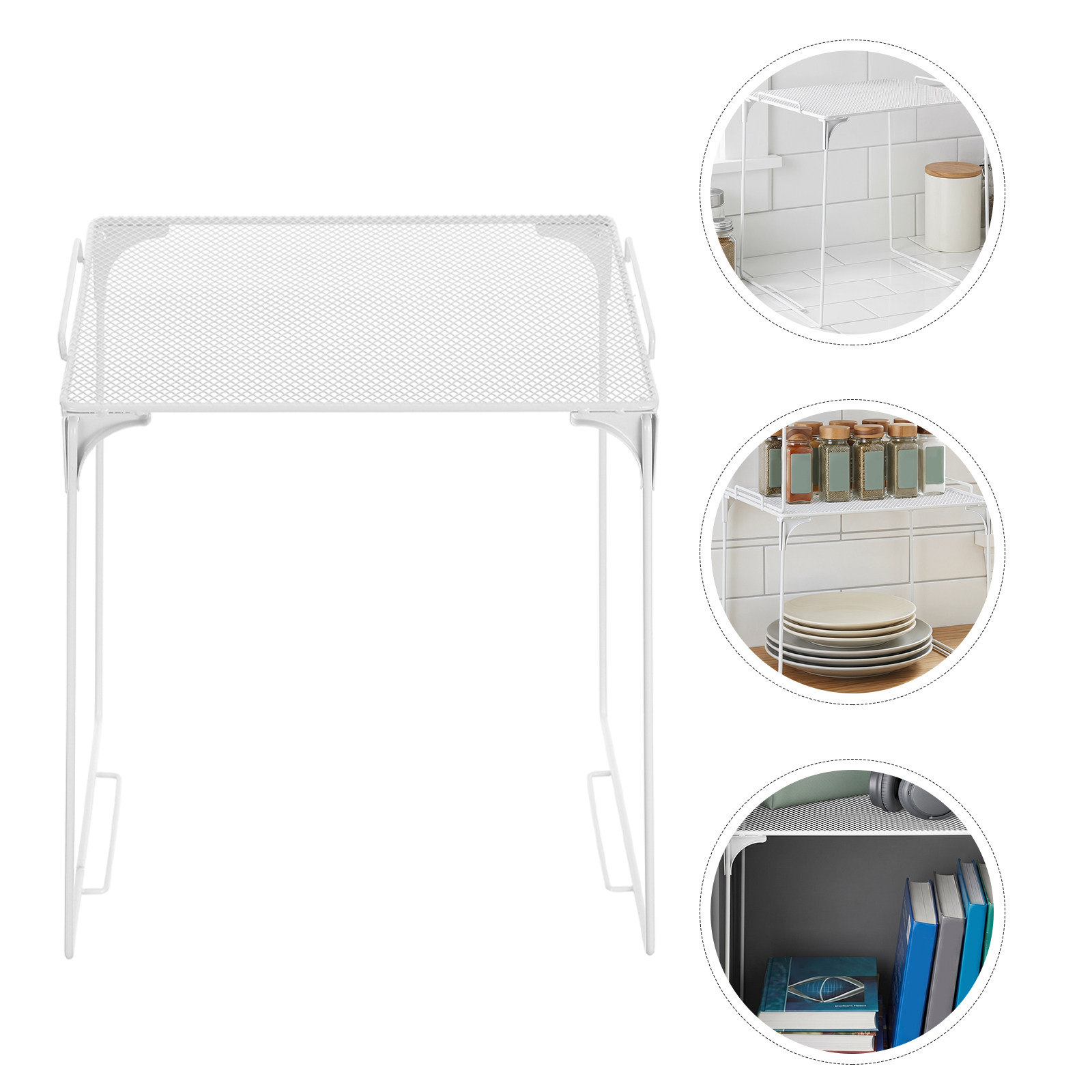 2Pcs Stackable Metal Mesh Lock - огляд і ціна Food Storage Locker