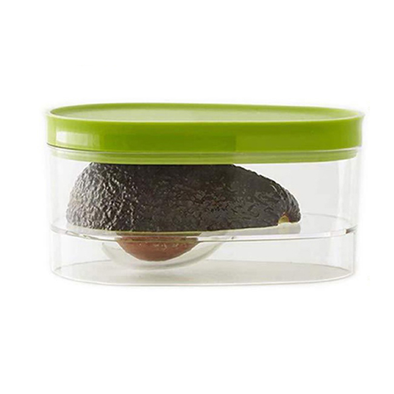 Avocado Food Storage Box Space - огляд і ціна Food Storage And Organizer