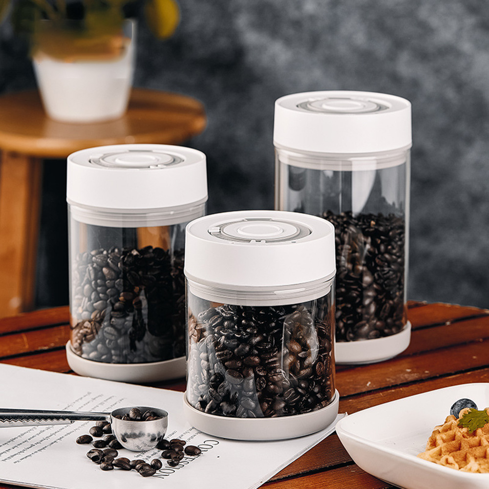 Kitchen Moisture-proof Glass C - огляд і ціна Food Storage Vacuum Containers