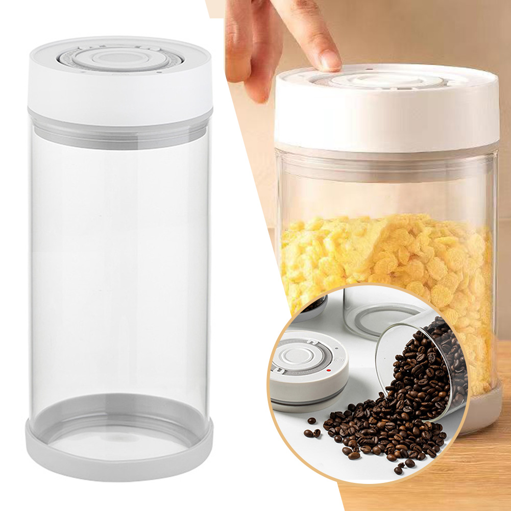 Kitchen Moisture-proof Glass C - огляд і ціна Food Storage Vacuum Containers